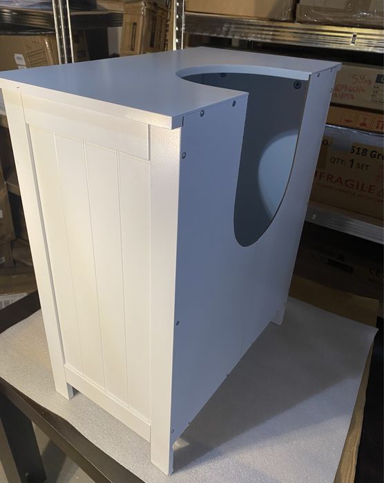 Шкаф за баня от MDF