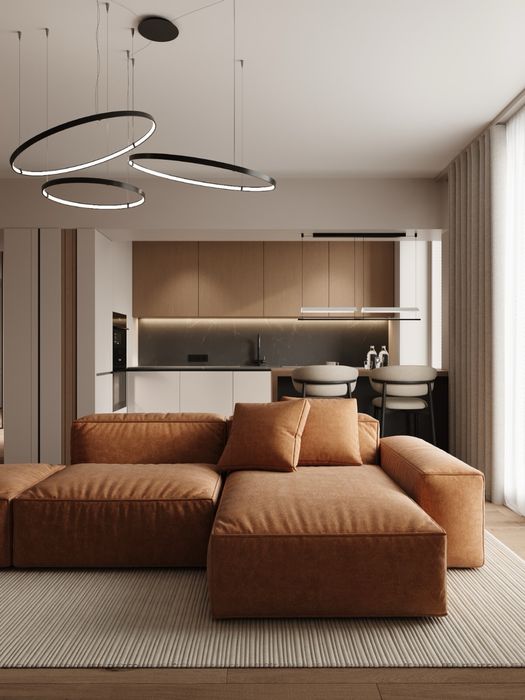 Vand apartament 3 camere, One Cotroceni