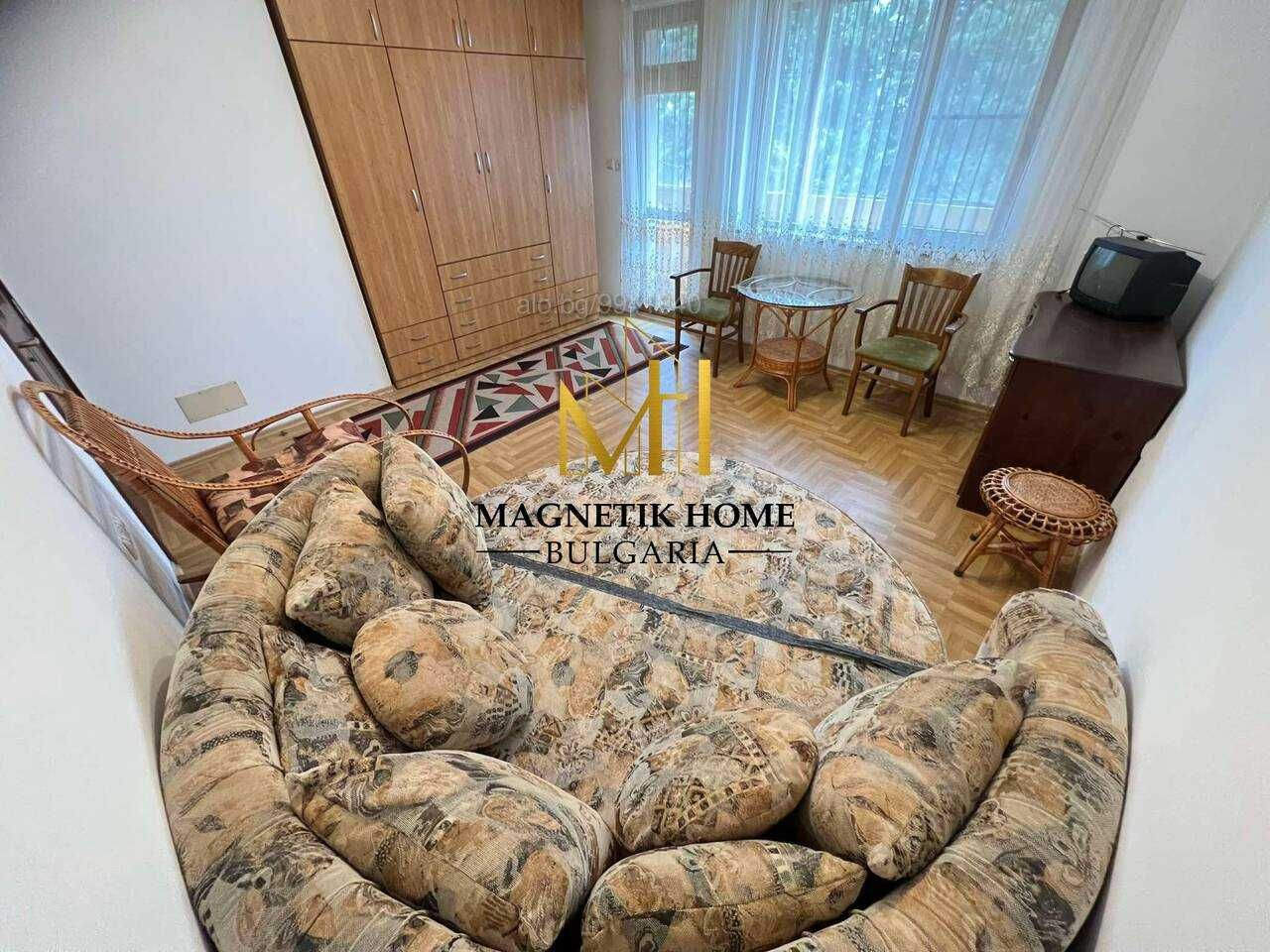 Дава се под наем Тристаен апартамент в Бургас, Възраждане - 122 кв.м за 459 € - Снимка #7