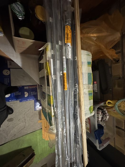 Молдинг дверей под стекло camry 30-35