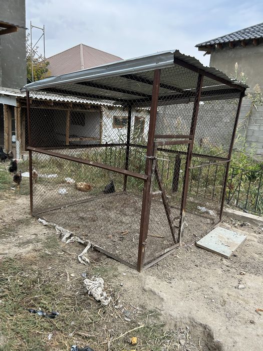 Вальер для собак