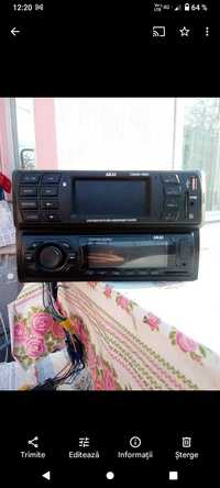 Mp3 auto AKAI .stik.card.aux.radio