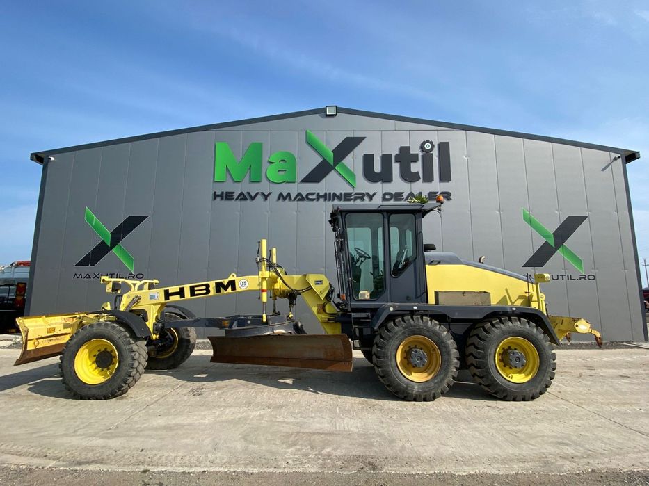 HBM BG160TA Grader HBM Bg160ta Grader