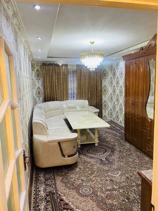 3 хонали квартира ижарага берилади!!!