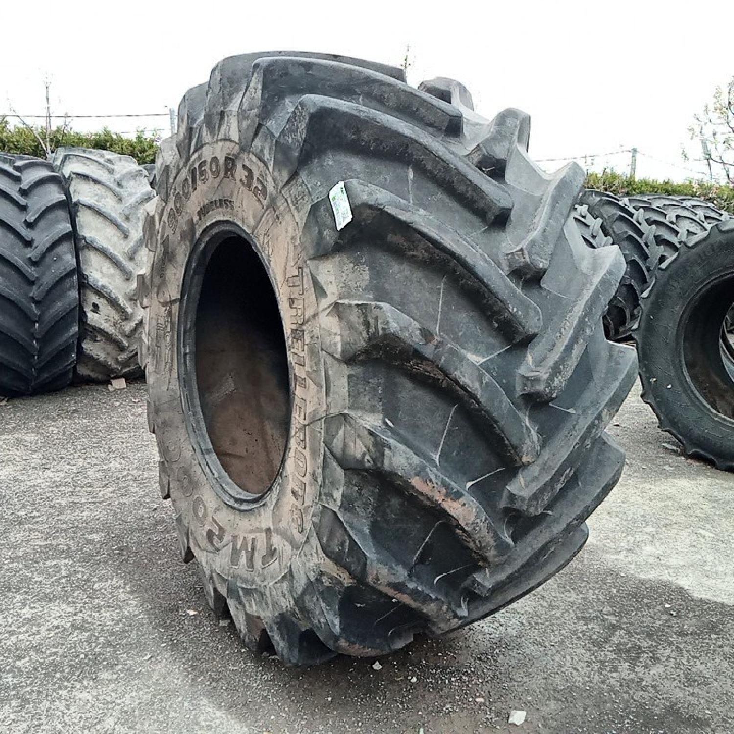 Cauciucuri 900/60R32 Trelleborg Anvelope Second Cu 12 Luni Garantie