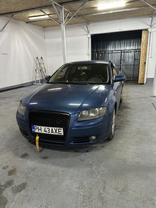 Vand Audi 3 2.0 tfsi BWA