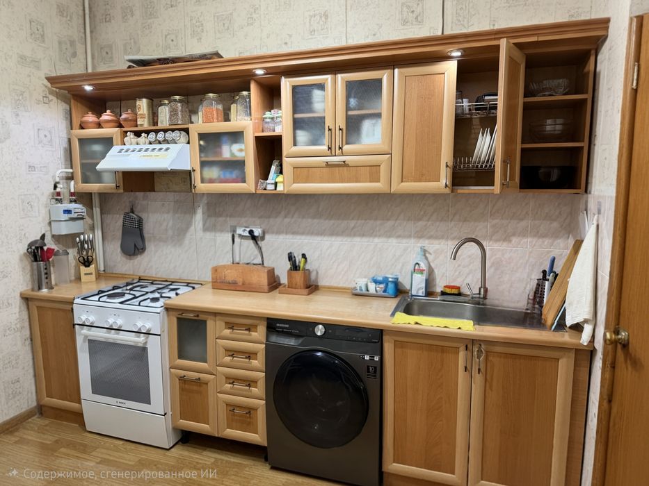 Продам кухонный гарнитур