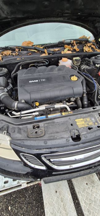Сааб 93 1.9 150hp