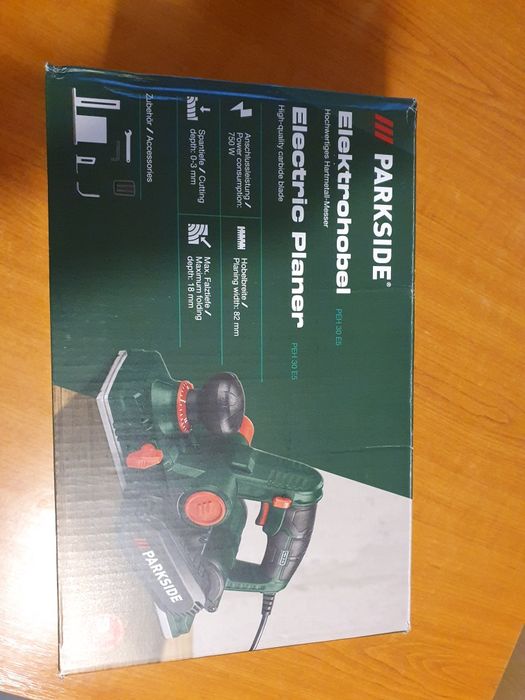 Rindea Parkside PEH 30 E5