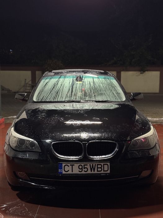 Bmw e60 euro 4 2007