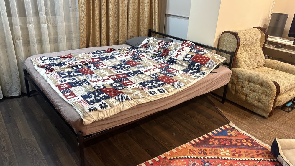 Кровать лофт 160 x 200