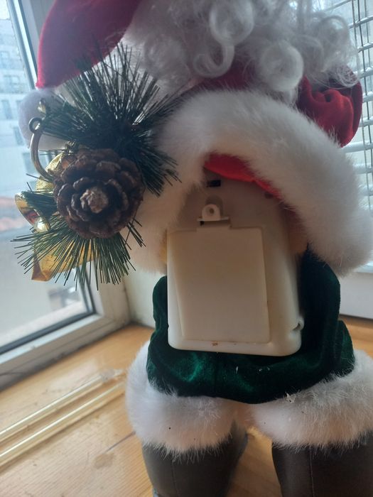 Дядо Коледа играчка