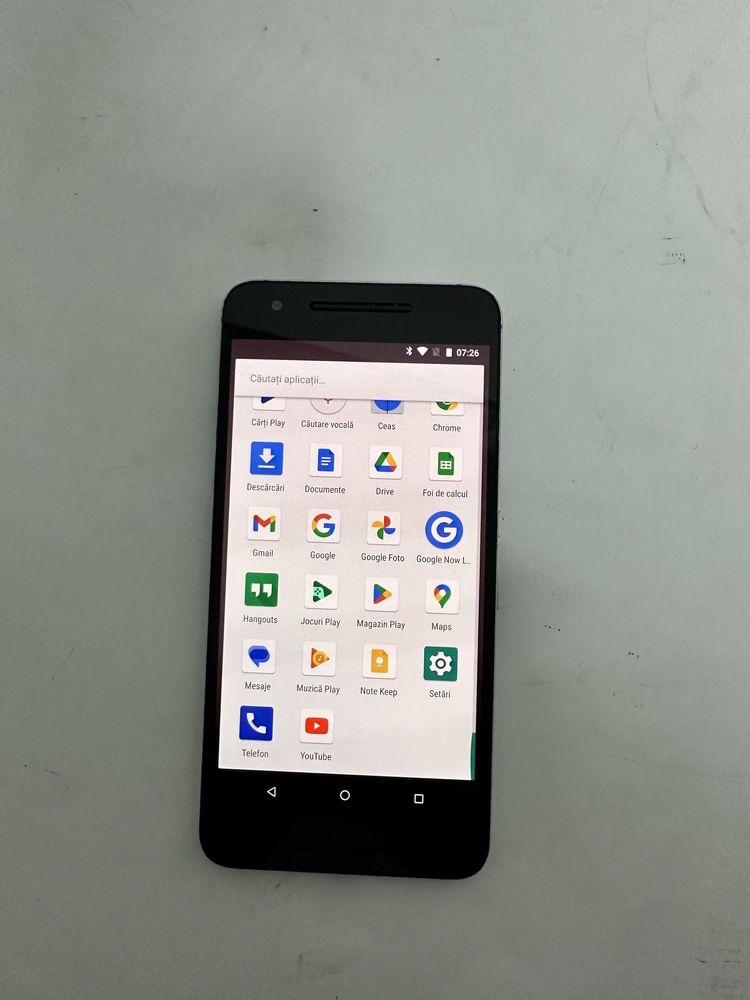 Huawei Google Nexus 6p-64gb, 4 gb ram-ecran 5.7 inch