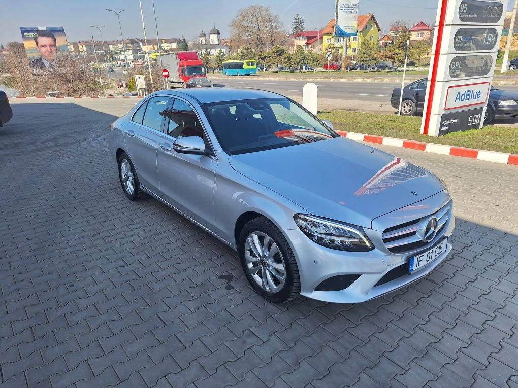 Mercedes 4matic Bi-Turbo