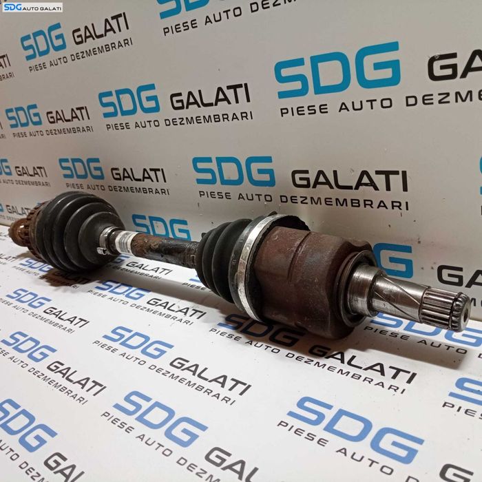 Planetara Stanga Fata Opel Corsa C 1.3 CDTI 2001 - 2007 [2399]