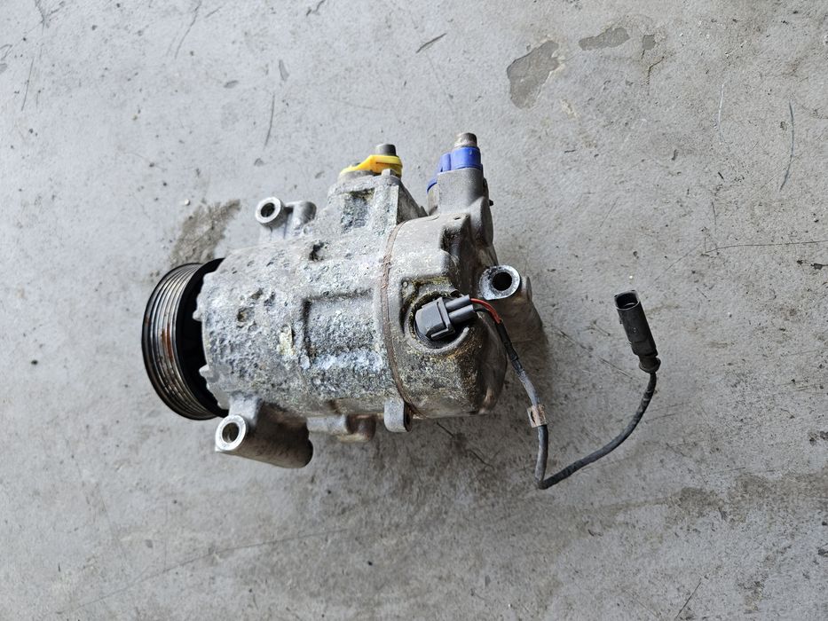 Compresor AC Audi A6 C6 , A4 b7