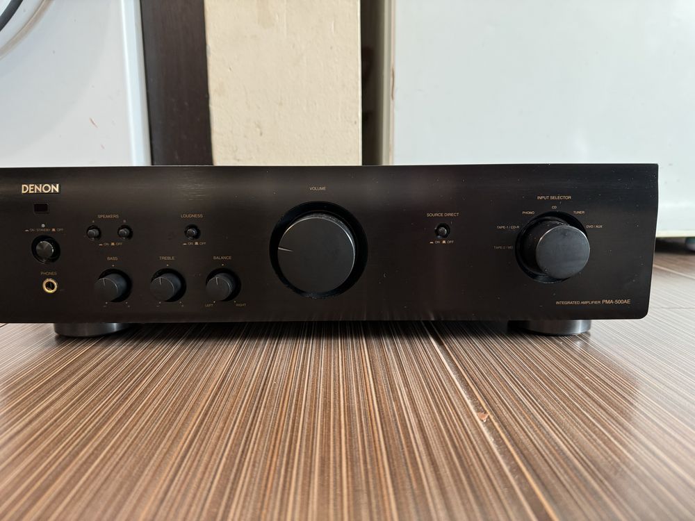 Denon PMA-500ae стерео