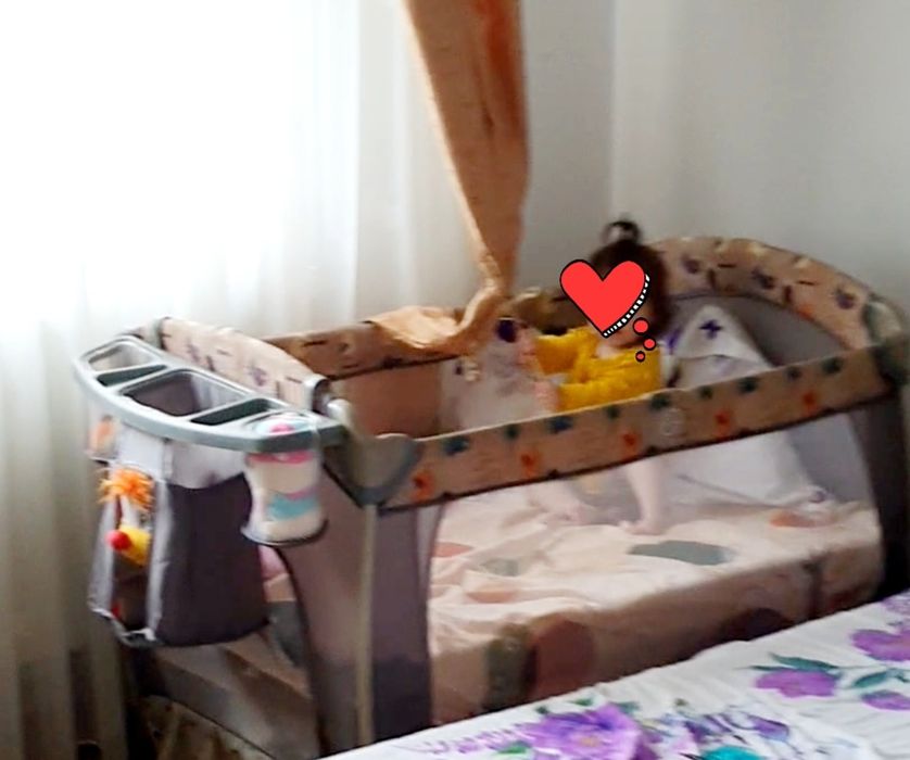 Pătuț pentru copii