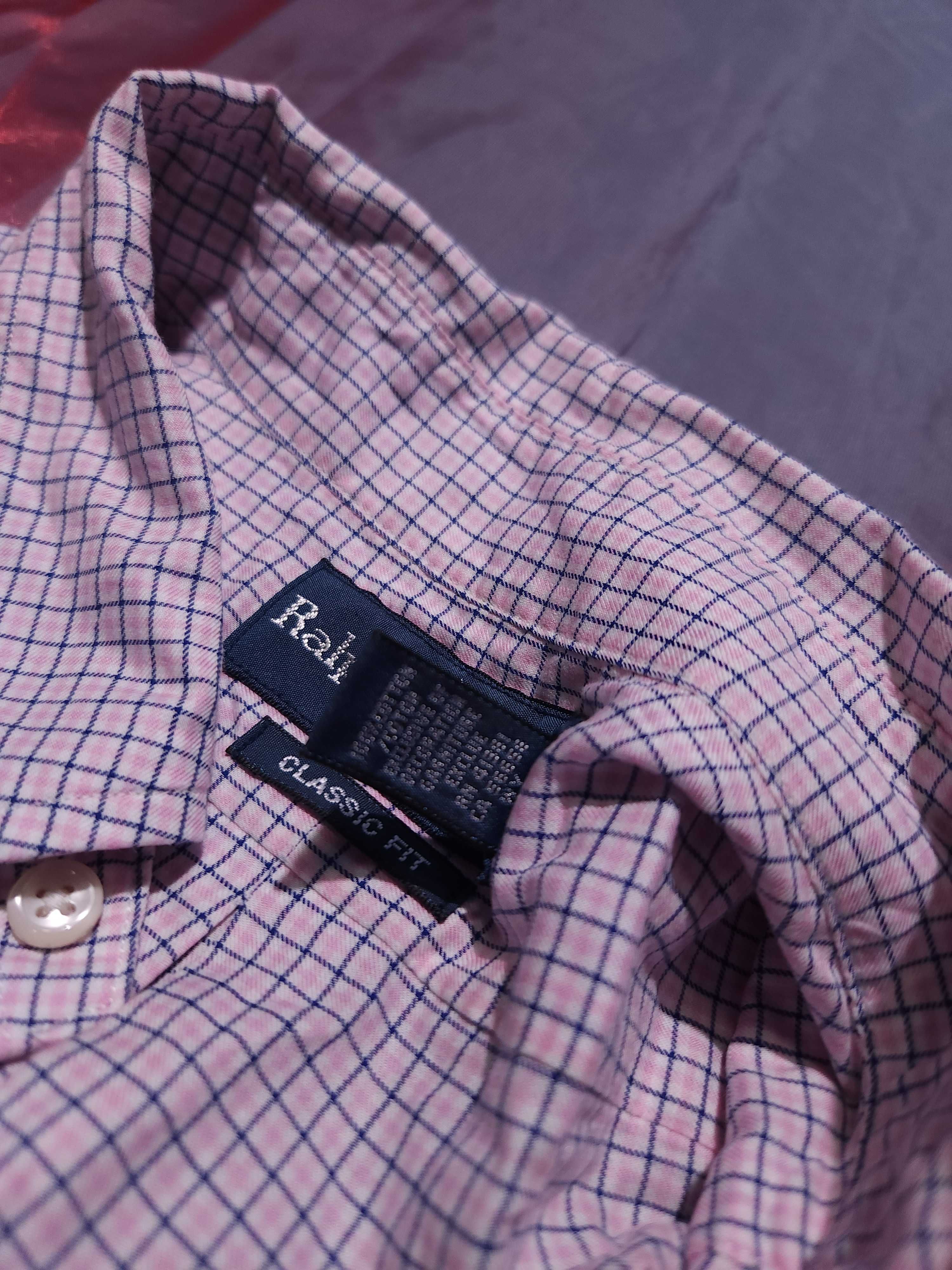 Polo Ralph Lauren Риза/Мъжка 3XL