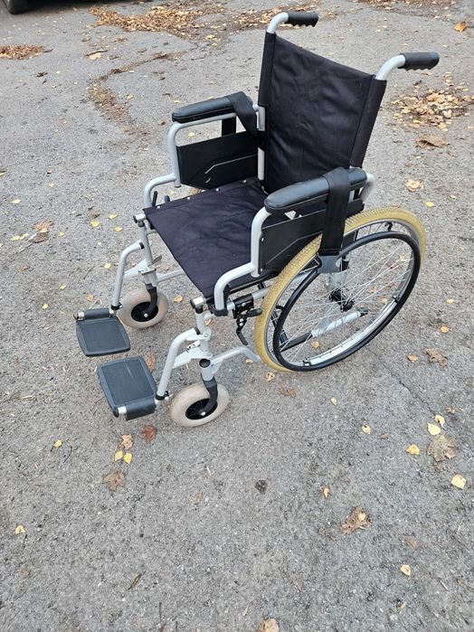 Инвалидна количка