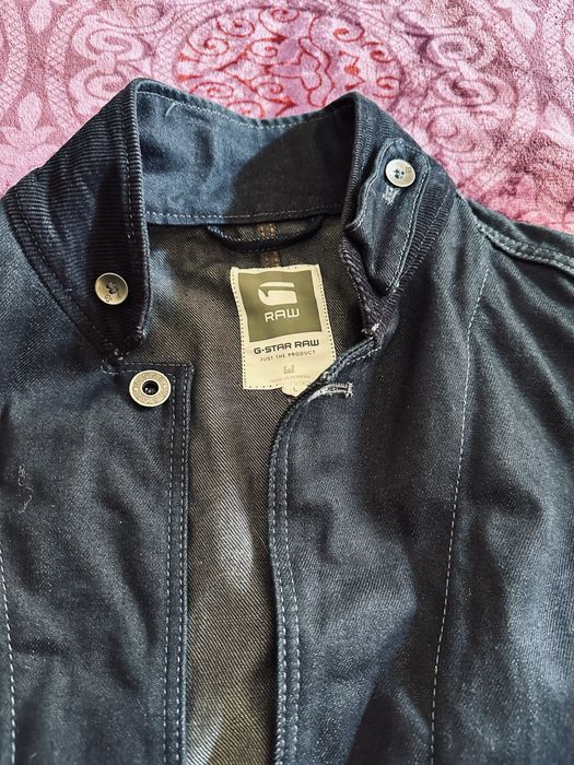 Geaca de blugi G Star Raw barbati