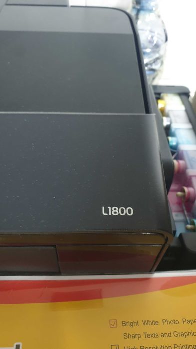 Epson L1800 sotiladi