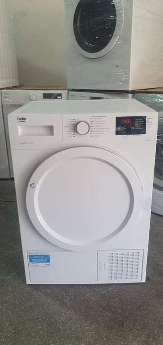 Uscator de rufe second Beko 7 kg A++ Pompă de căldură