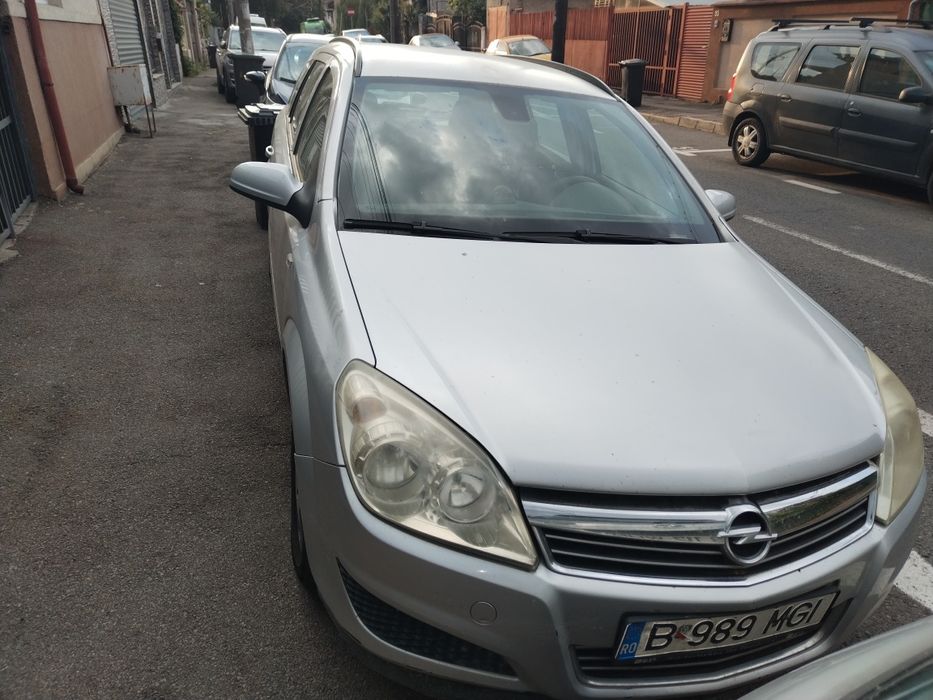 Vand opel astra h 1.3cdti 2007 pentru rabla