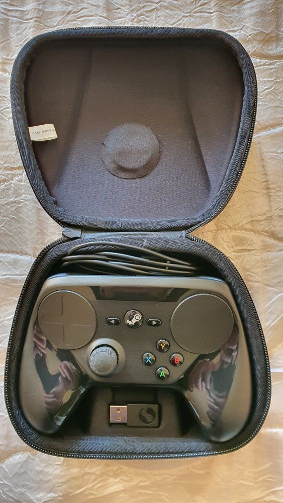 Steam Controller