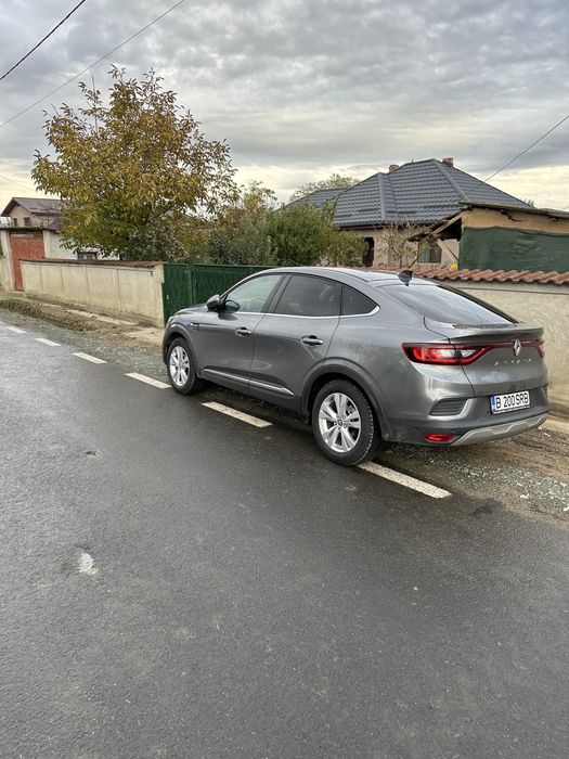 Vand Roti iarna renault arkana