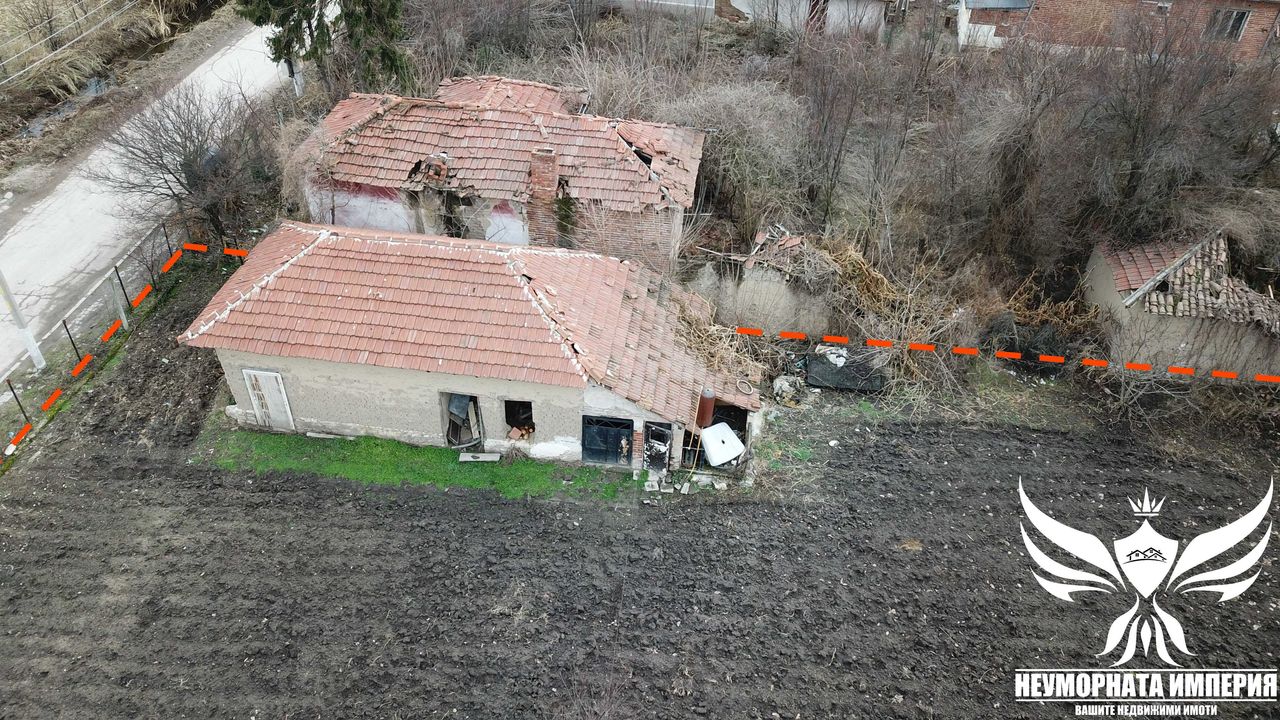 Продава се Къща в с. Ахматово, Област Пловдив - 110 кв.м за 191 €/кв.м - Снимка #3