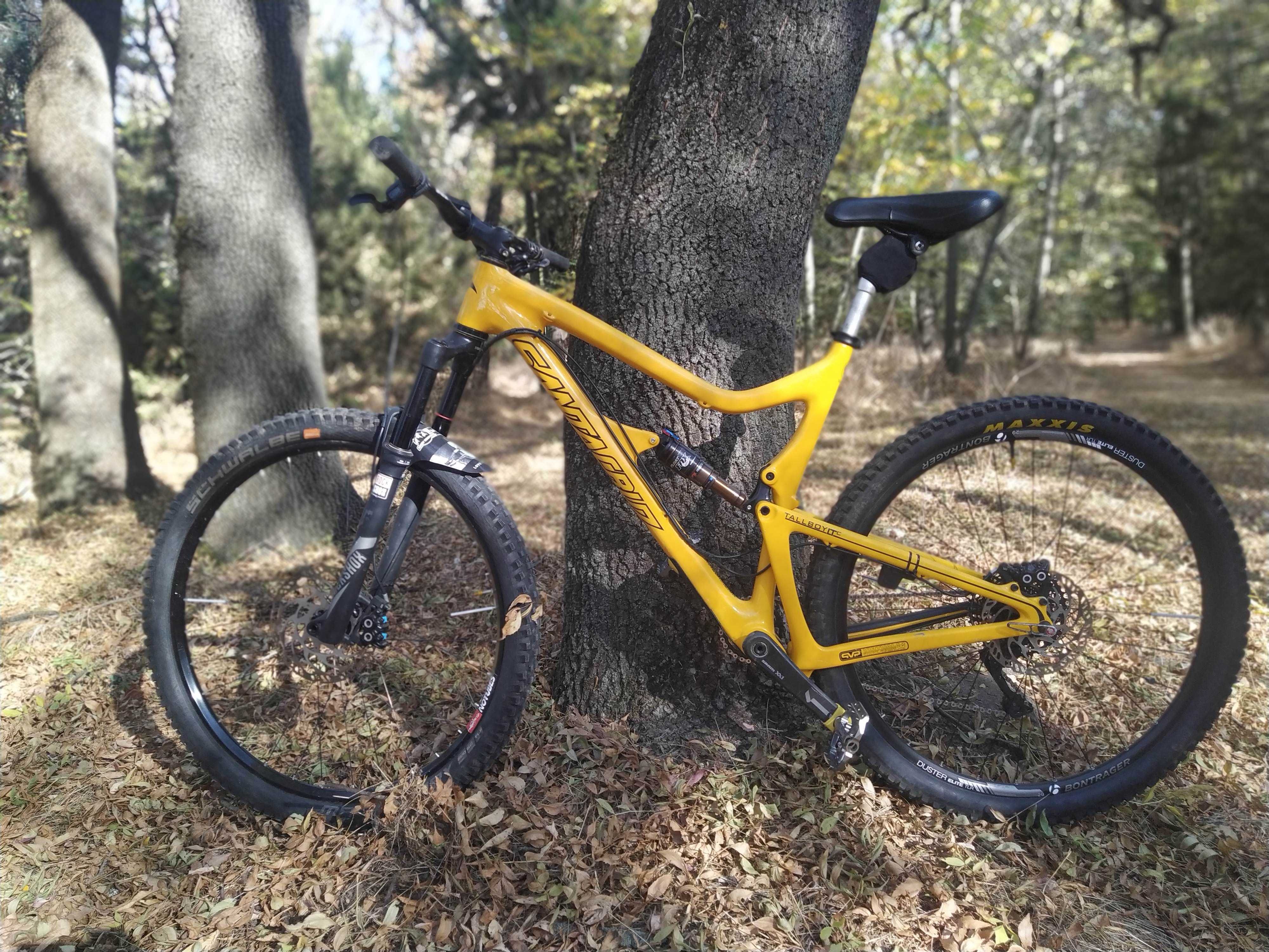 Ендуро карбон колело Santa Cruz Tallboy LC XL 29 цола промоция 3500лв