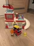 Lego statie de pompieri 10970