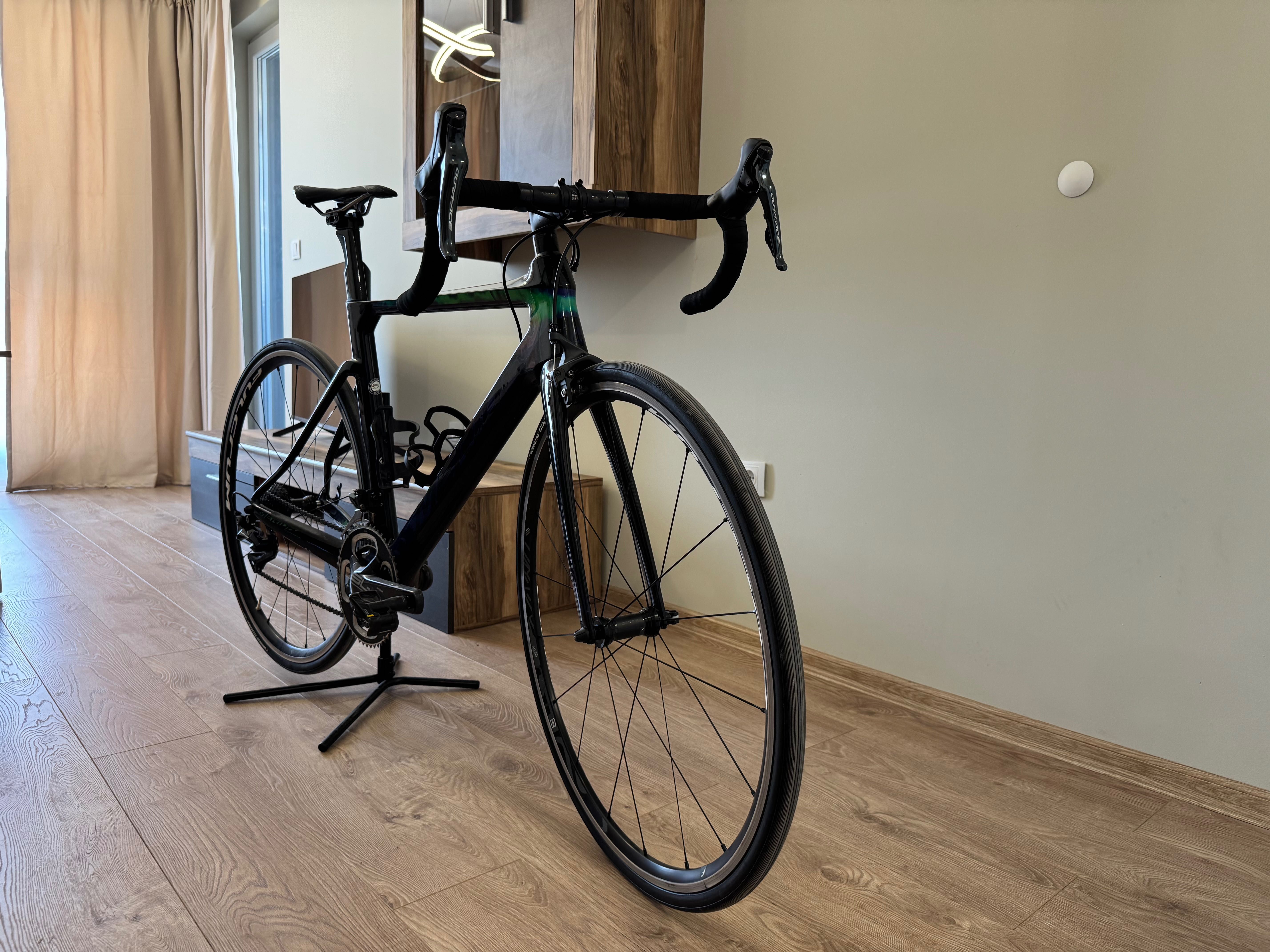 Merida Reacto LTD