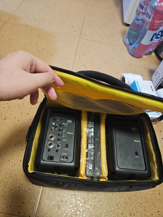 Преносими студийни монитори KRK GoAux 4
