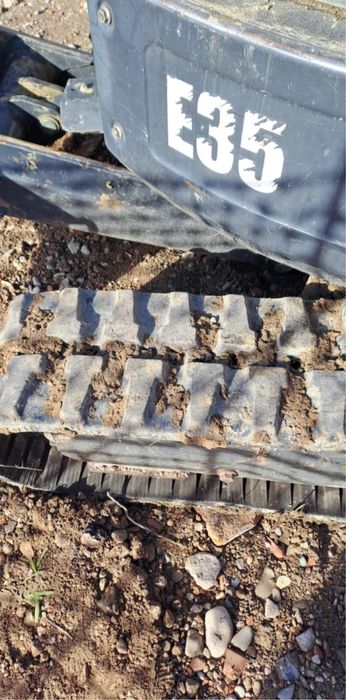 Miniexcavator Bobcat
