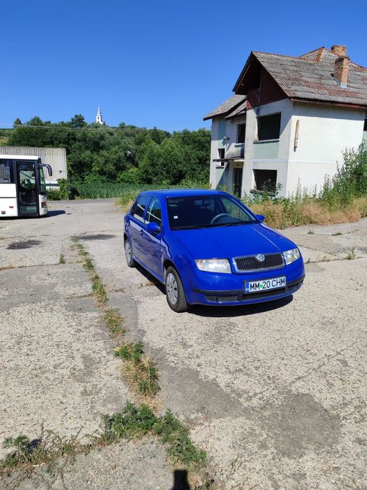 Skoda Fabia 1.2 2004