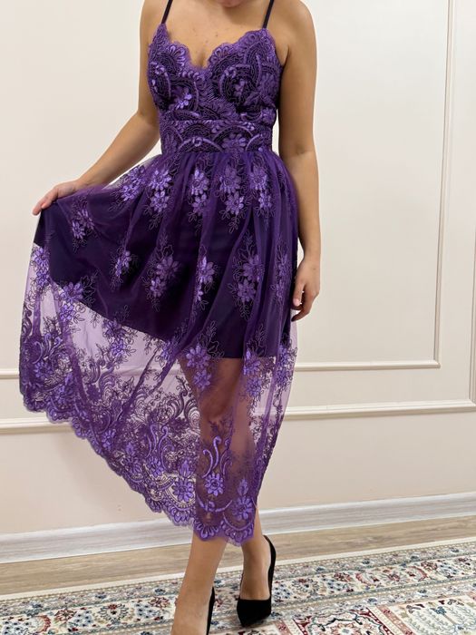 Продам вечернее платье