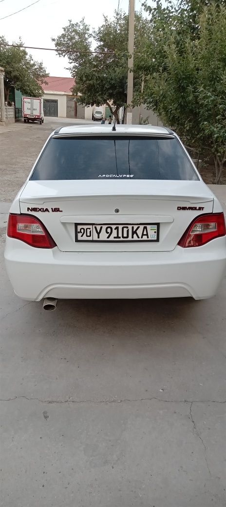 Nexia 2 dons 1.6