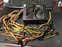 Захранващ блок Segotep GP1350G 1250W 80+ Gold
