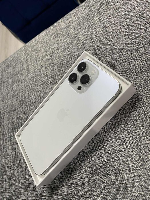 Iphone 14 Pro Max alb, 128 GB