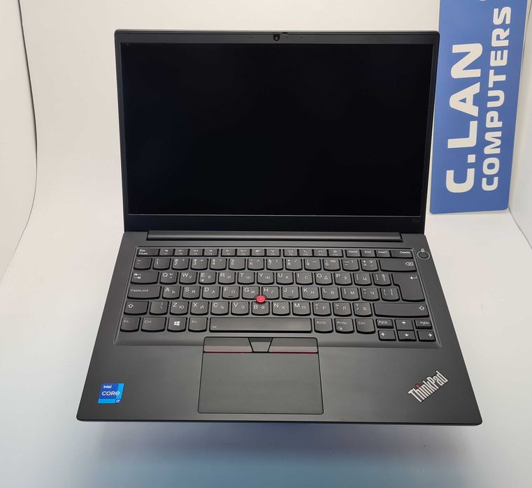 Lenovo ThinkPad E14 Gen2  i7 1165G7/16GB/512SSD/FHD