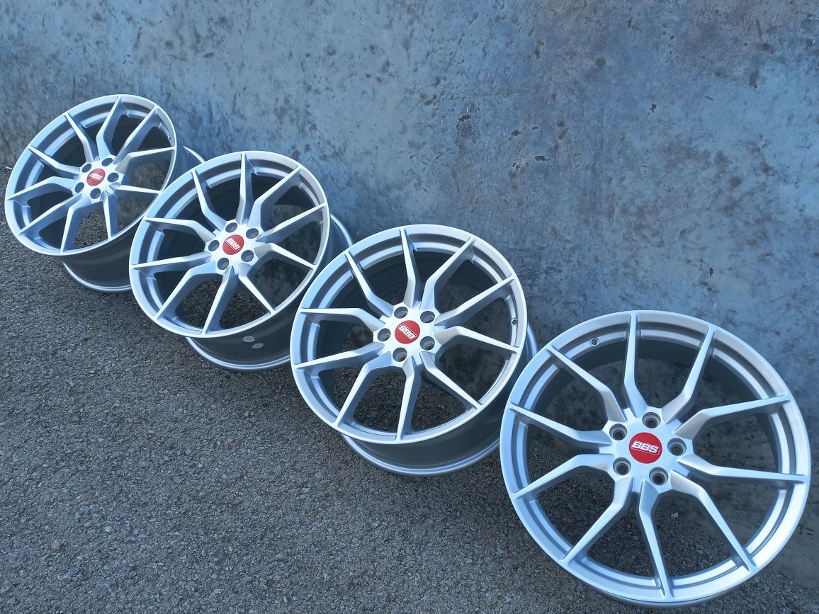 19.5x108 BBS FI Forged(леки) 8j et45 Land Rover Volvo Ford Jaguar