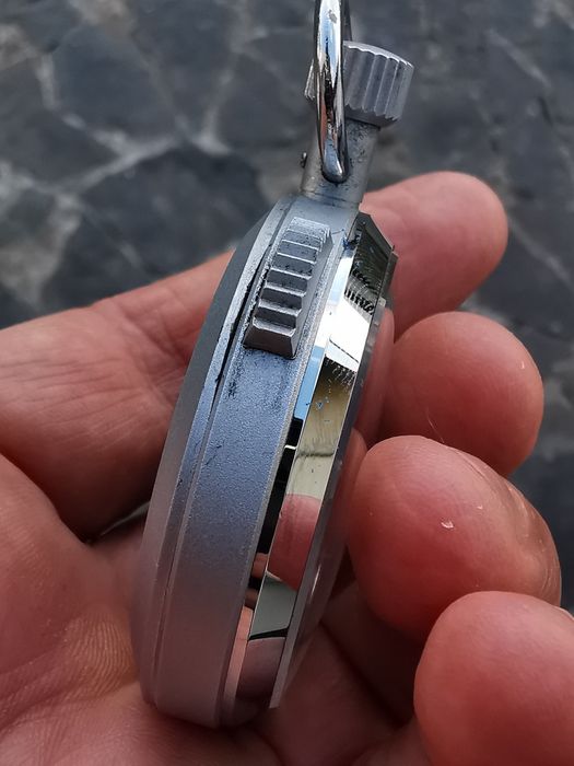 Ceas Cronometru Lemania - 51 mm Stare impecabila!