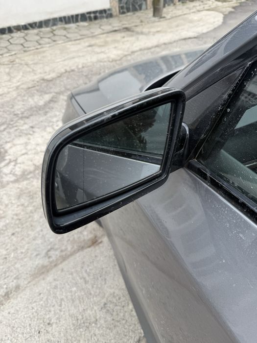 Огледала БМВ Е60 Е61 подгрев, хроматика и прибиране