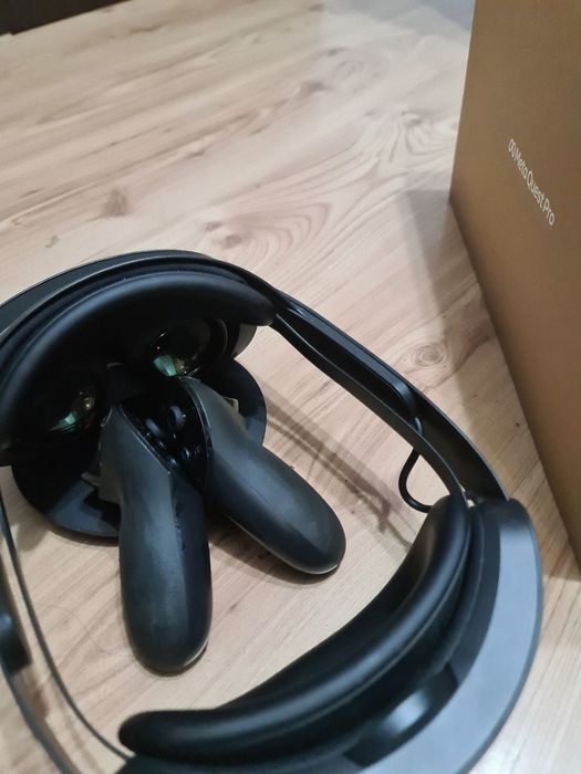 Ochelari VR Meta quest PRO 256 gb