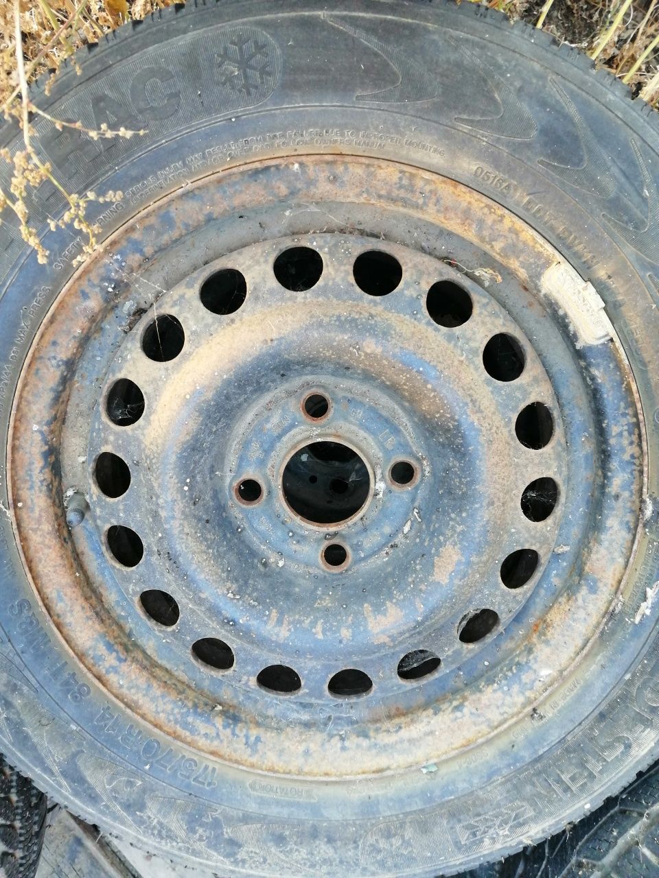 Jante tablă VW R16 ,jante tablă Opel R14, casetă direcție Astra G 1.6