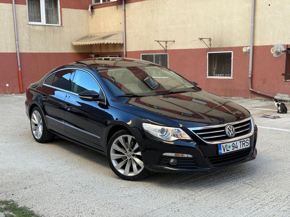 Volkswagen passat CC 170CP