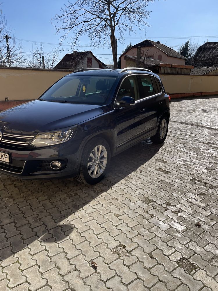 Vw Tiguan sky Panirama LED