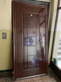 Метална врата XLS-034L